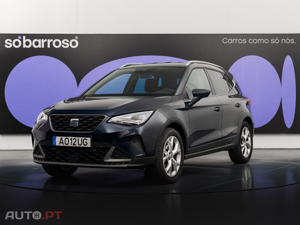 Seat Arona 1.0 TSI FR