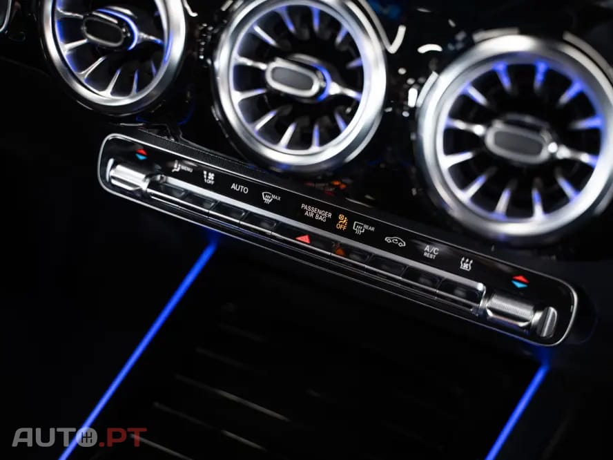 Mercedes-Benz B 250 e 8G-DCT AMG Line Advanced Plus