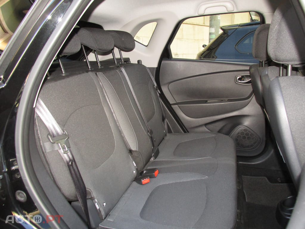 Renault Captur 1.5 dCi Exclusive