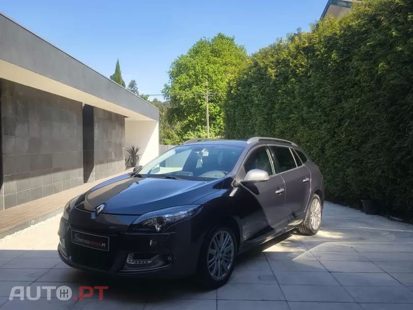 Renault Mégane 1.5 dCi GT Line Premium SS
