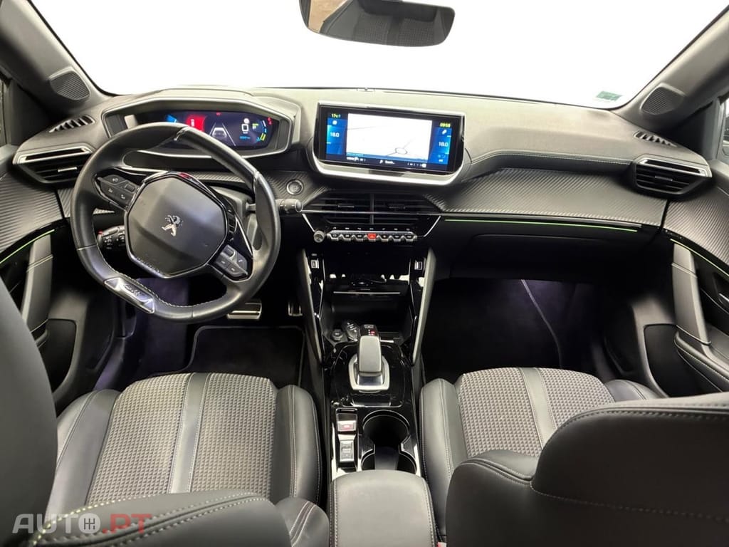 Peugeot E-208 50 kWh GT Line