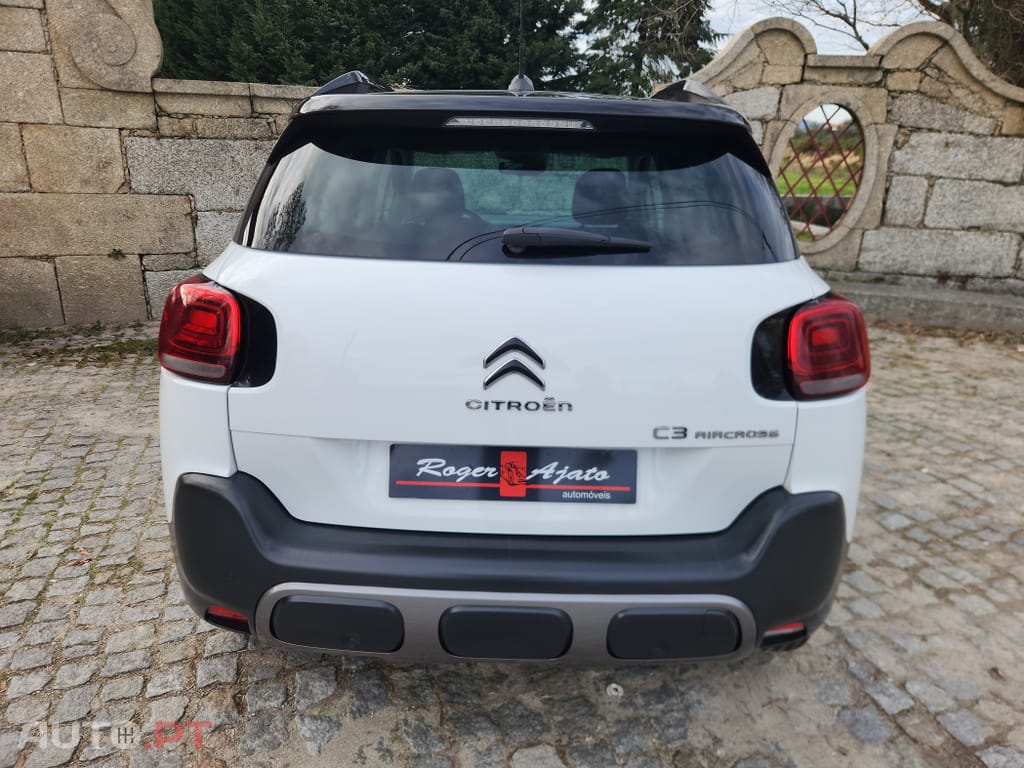 Citroen C3 Aircross 1.2 PureTech C-Series