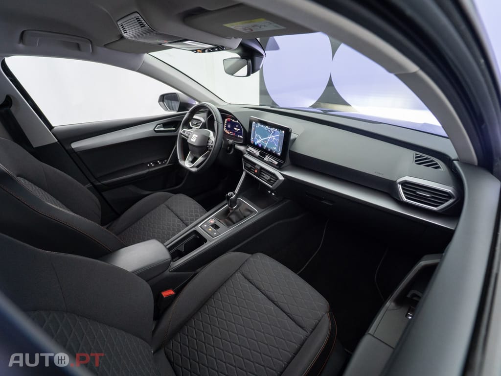 Seat Leon 1.0 TSI FR