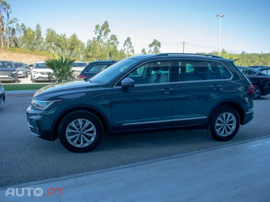 Volkswagen Tiguan 1.4 TSI eHybrid Conceptline DSG