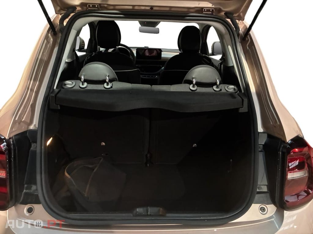 Fiat 500 e