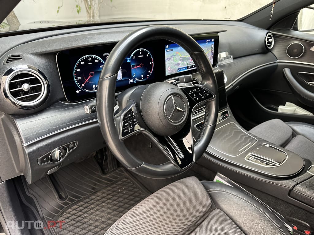 Mercedes-Benz E 220 d Avantgarde