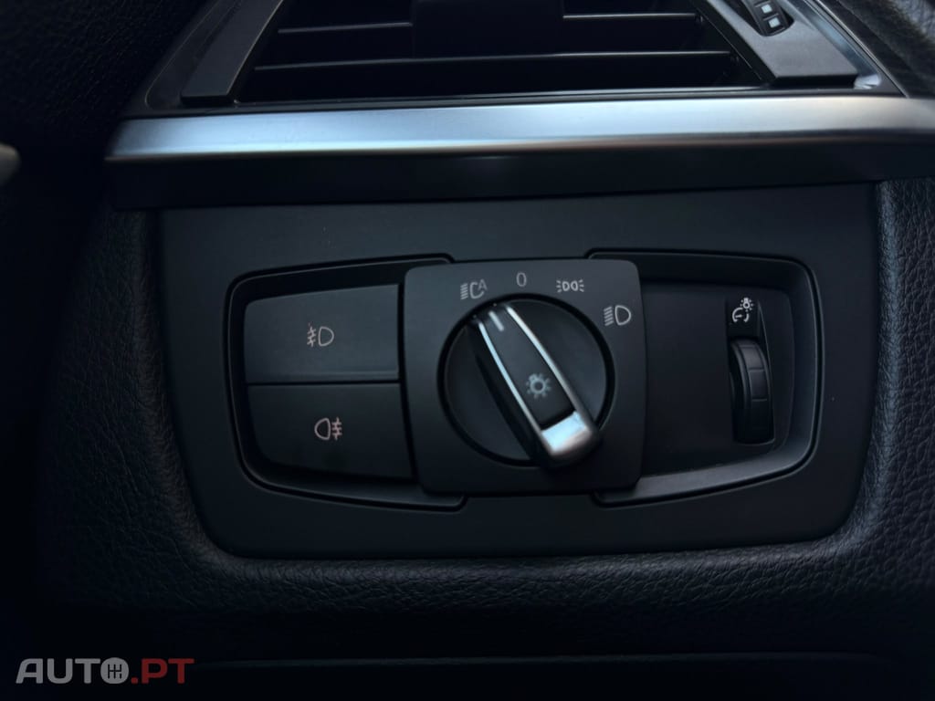 BMW 420 d Line Sport Auto