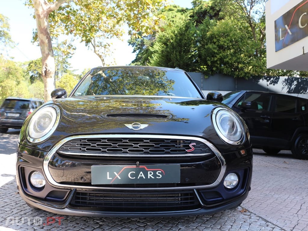 MINI Clubman Cooper SD Auto Desportiva