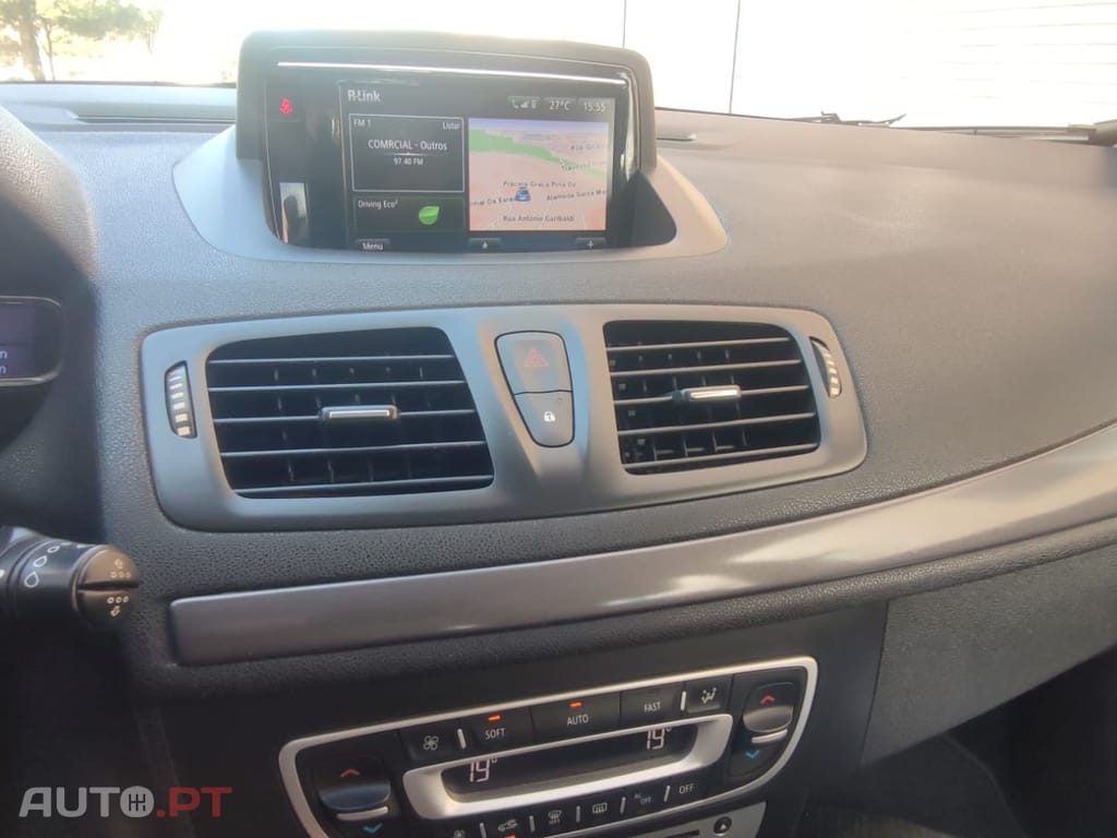 Renault Mégane III 1.5dci