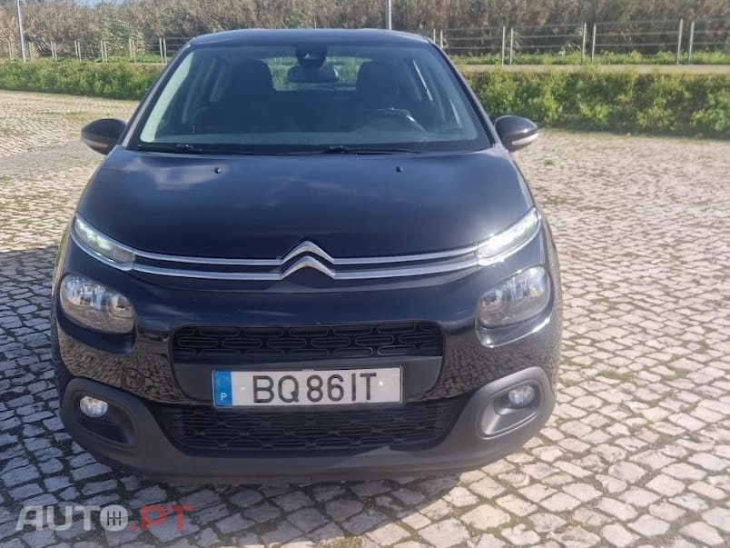 Citroen C3 1.5 BlueHDi Shine