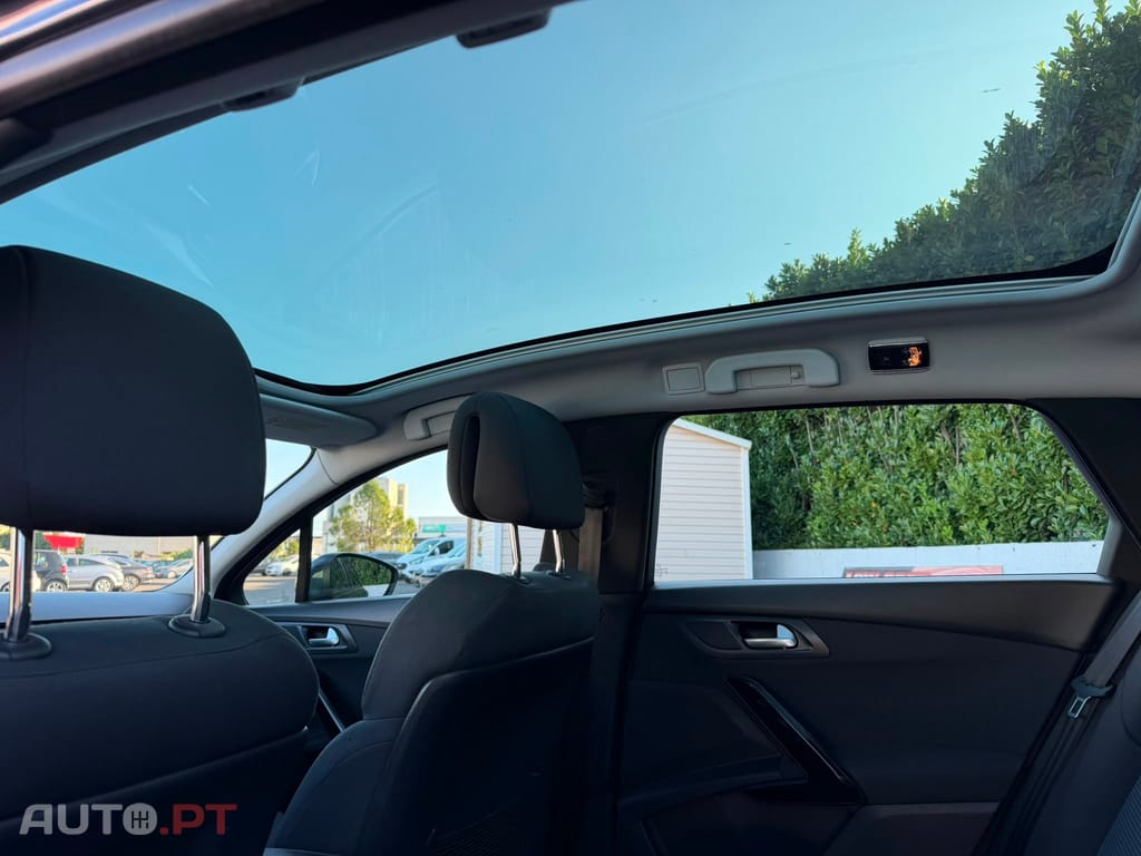 Peugeot 508 SW 1.6 e-HDi Active CMP6