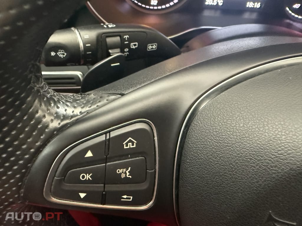 Mercedes-Benz C 220 (BlueTEC) d Station 7G-TRONIC Avantgarde
