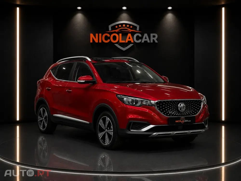MG ZS Maximal Luxury