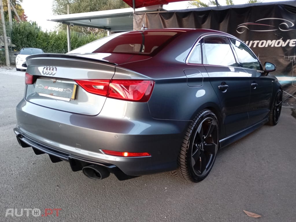 Audi A3 1.6 TDI S-line