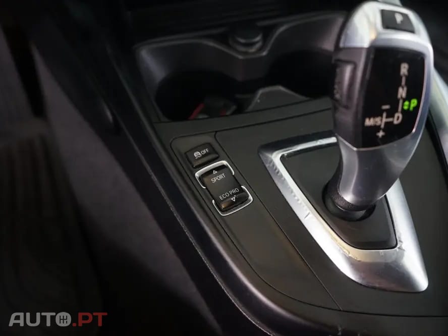 BMW 116 d Line Luxury Auto