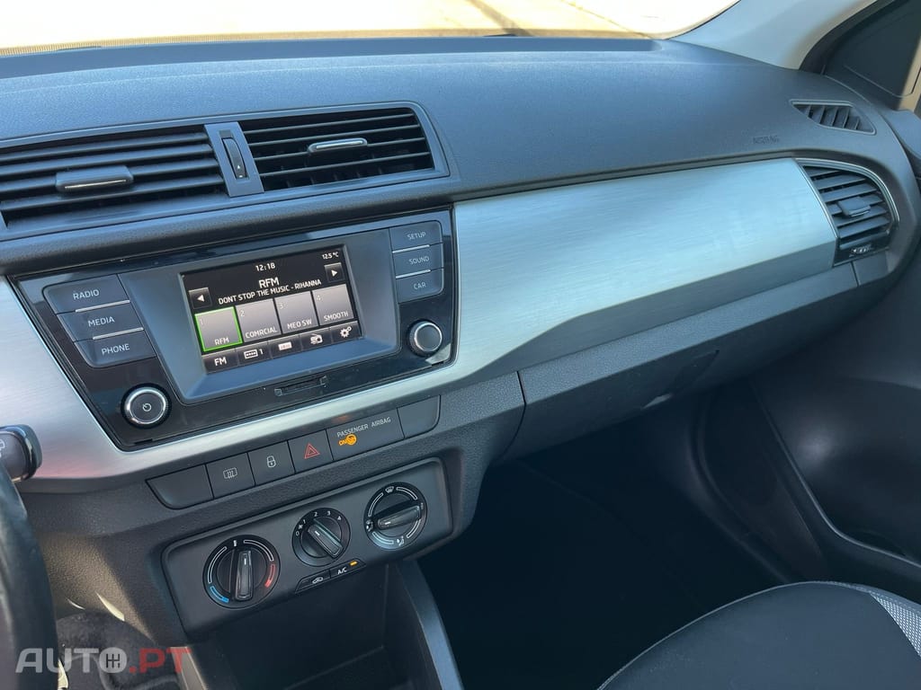 Skoda Fabia 1.4 TDi Style