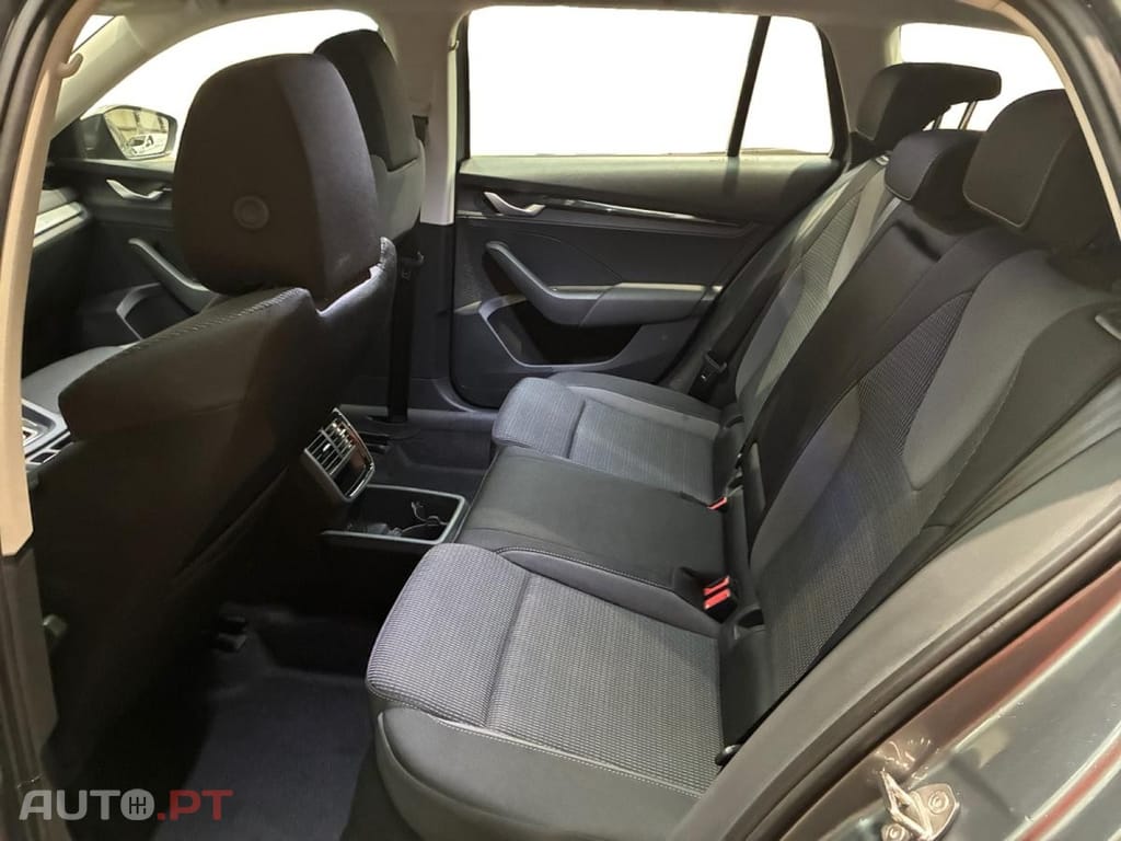 Skoda Octavia Break 2.0 TDI Selection DSG