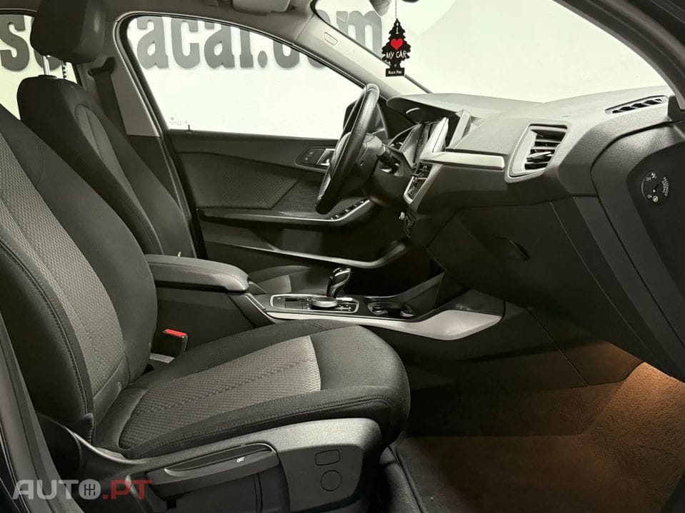 BMW 116 d Aut. Advantage