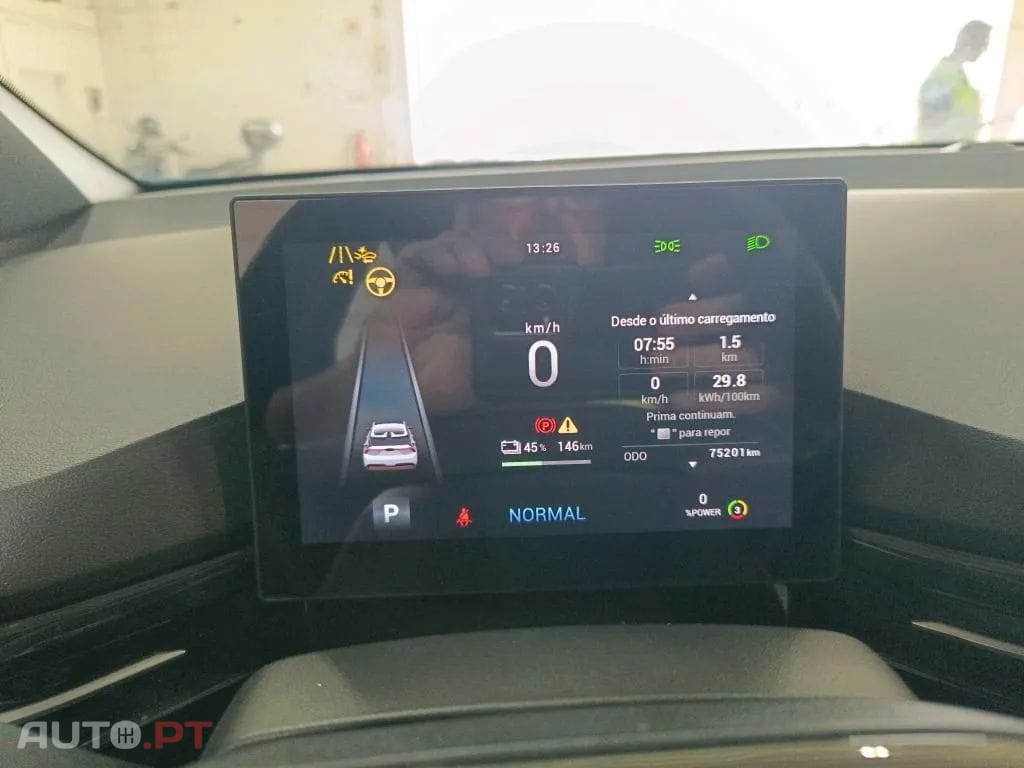 MG MG4 51 kWh Standard