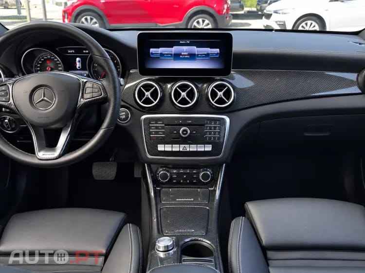 Mercedes-Benz CLA 200 d AMG Line Aut.
