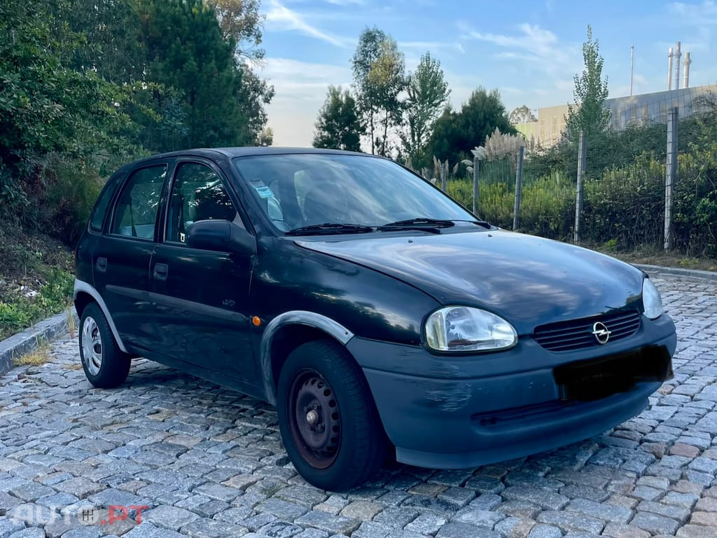 Opel Corsa B
