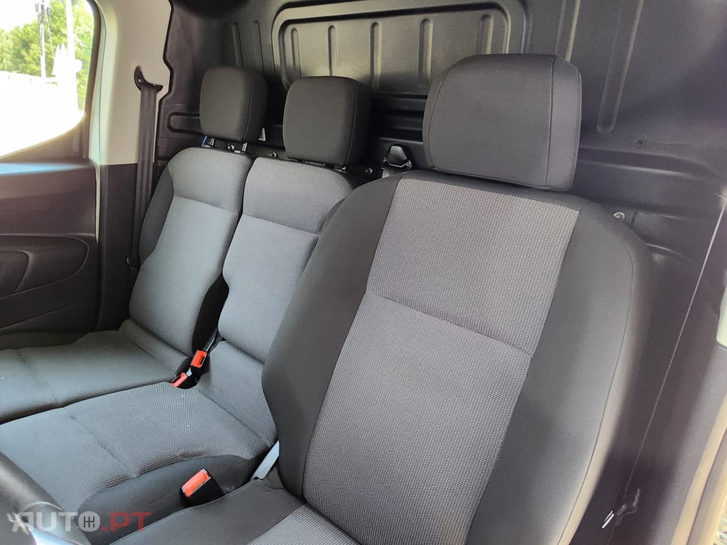 Opel Combo Life 1.5 CDTi L1H1 Enjoy