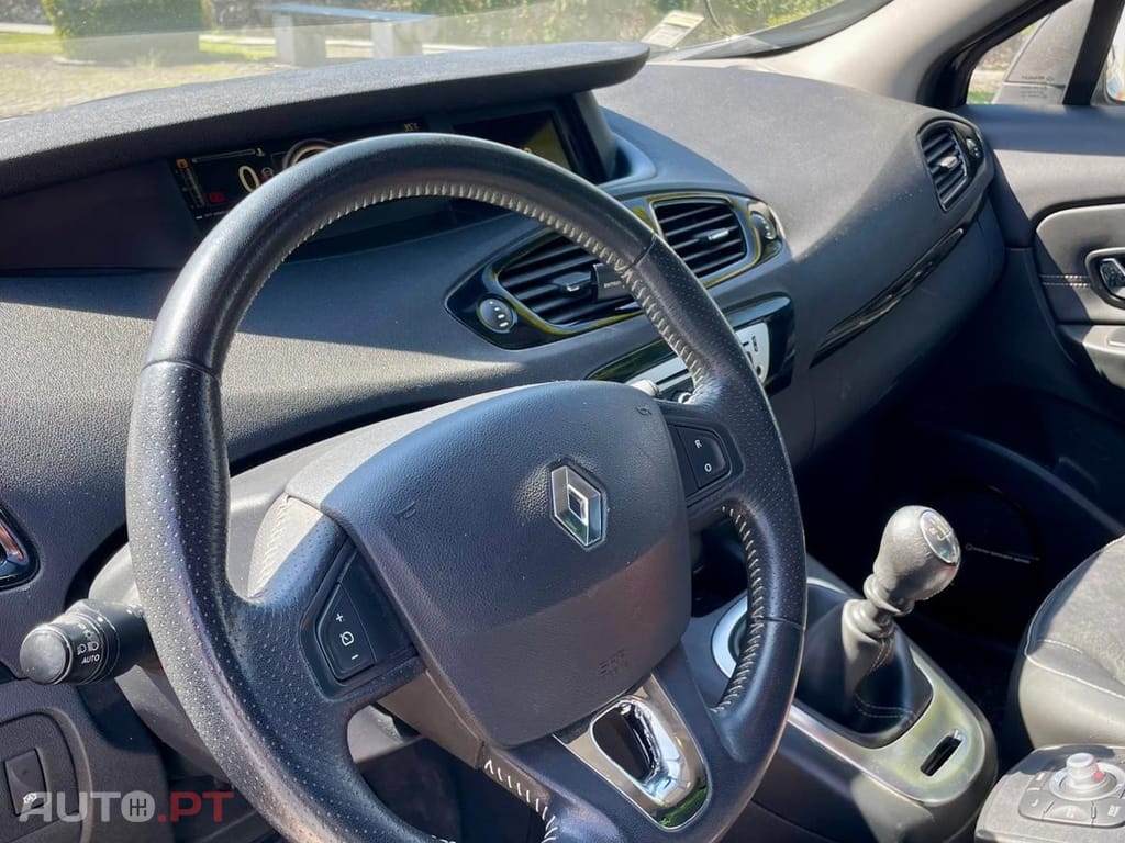Renault Scénic 1.6 dCi Bose Edition SS