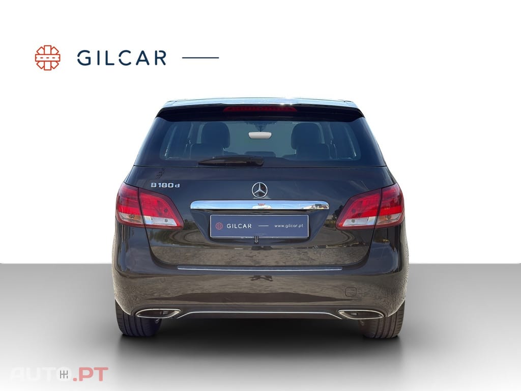 Mercedes-Benz B 180 CDI Urban Aut.