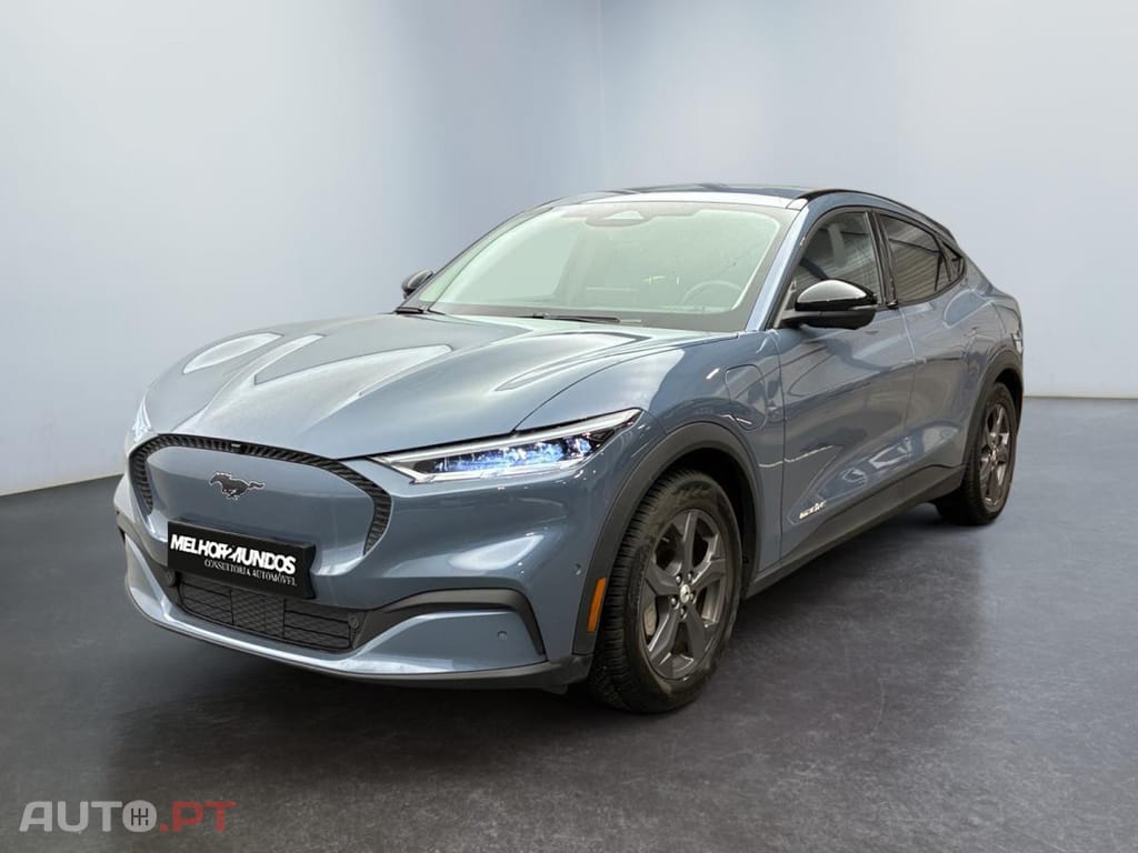 Ford Mustang Mach-E Standard Range