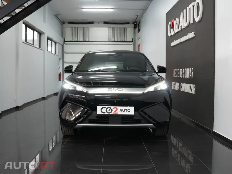 BYD Atto 3 74.8 kWh Design