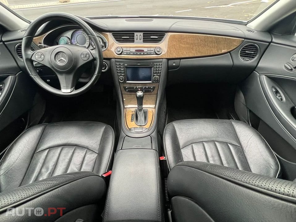 Mercedes-Benz CLS 320 CDi