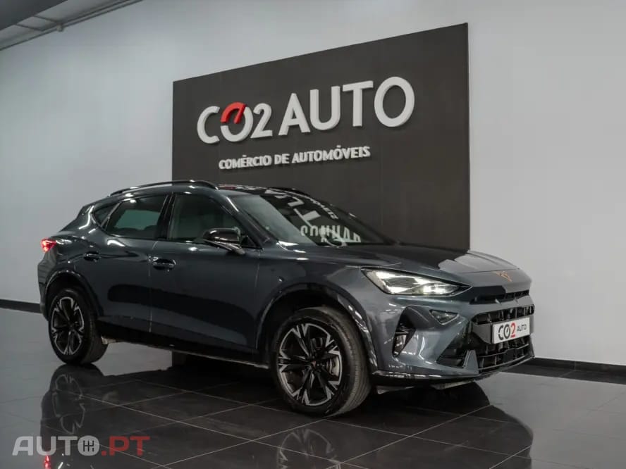 Cupra Formentor 2.0 TDI DSG
