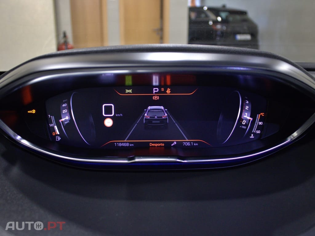 Peugeot 5008 1.5 BlueHDi Allure Pack EAT8