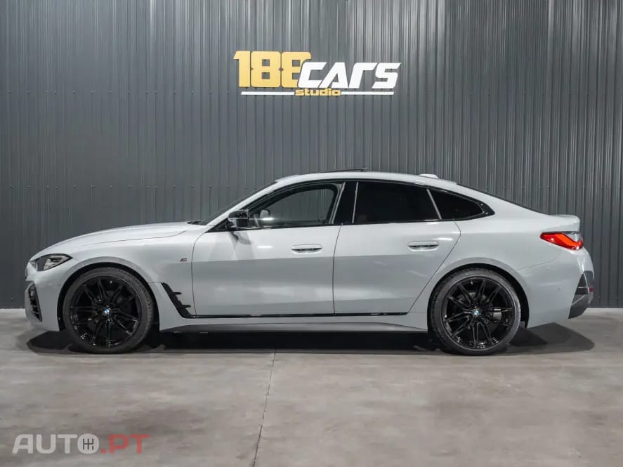 BMW 420 d Pack M Auto