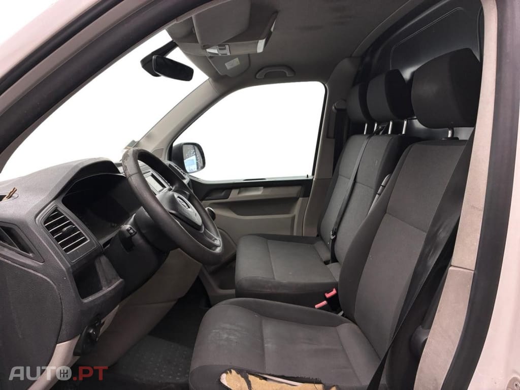 Volkswagen Transporter 2.0 TDI L1H1 Business Line