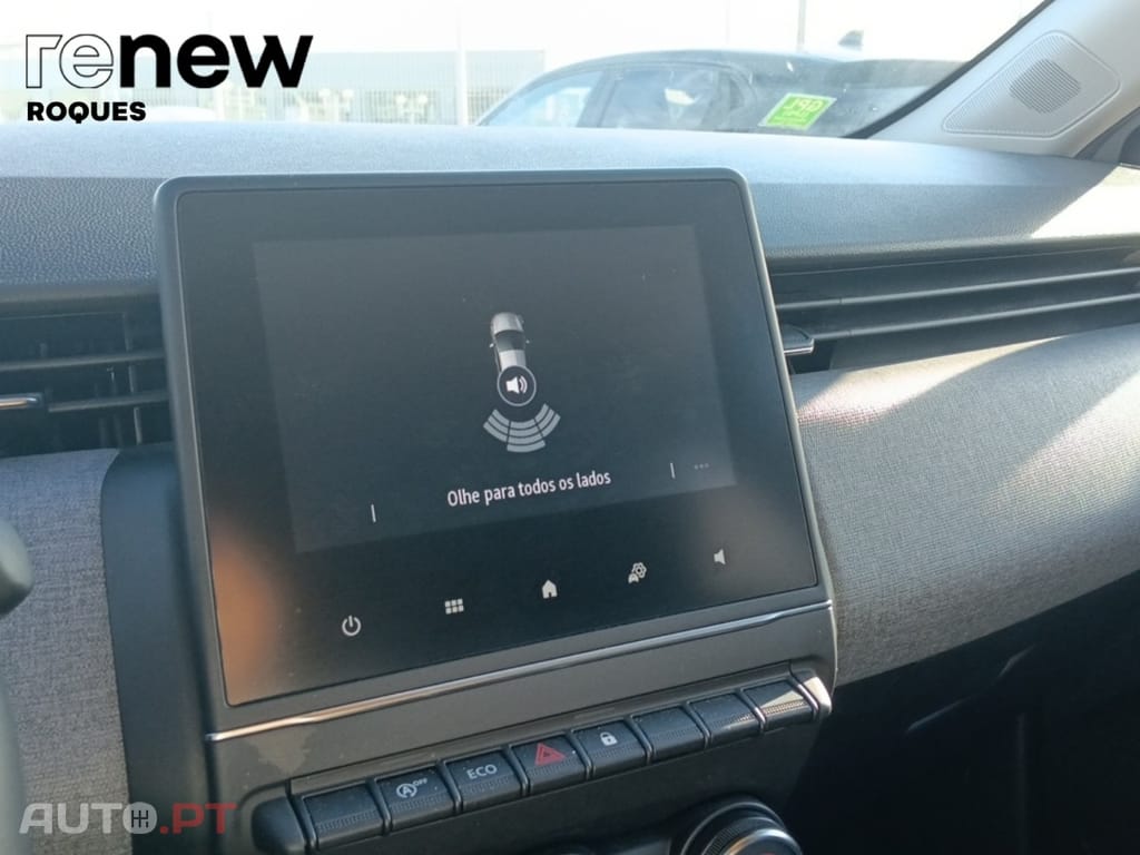 Renault Clio V Evolution 1.0 TCe Bi-Fuel 100cv