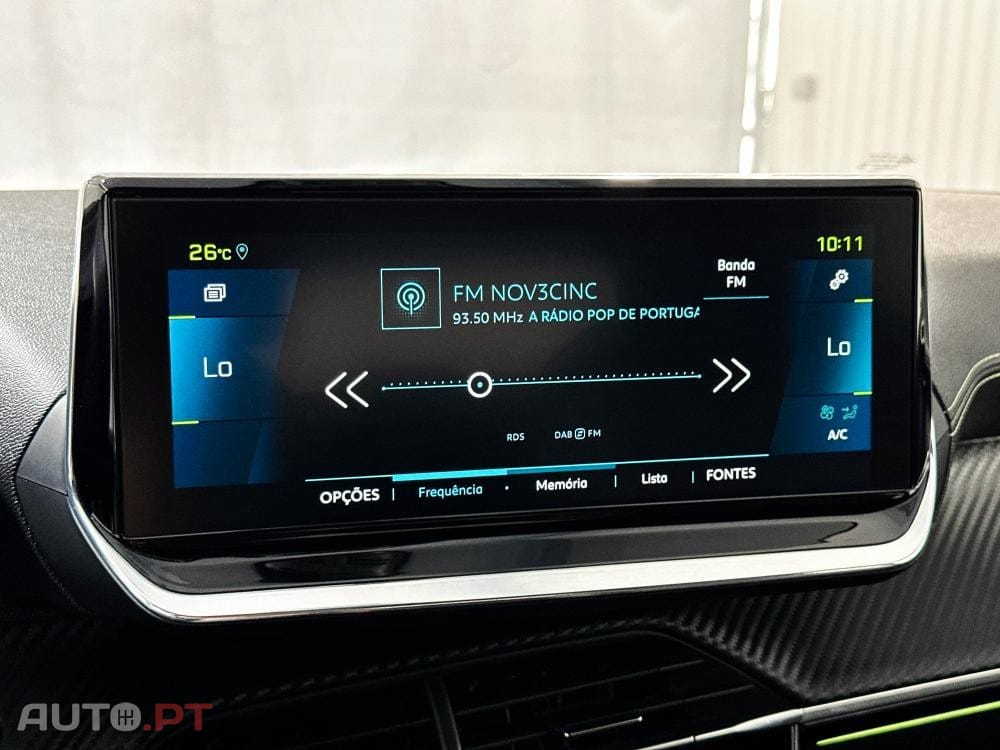 Peugeot E-208 50 kWh GT Pack
