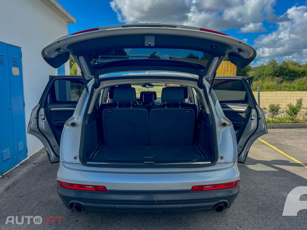 Audi Q7 4L
