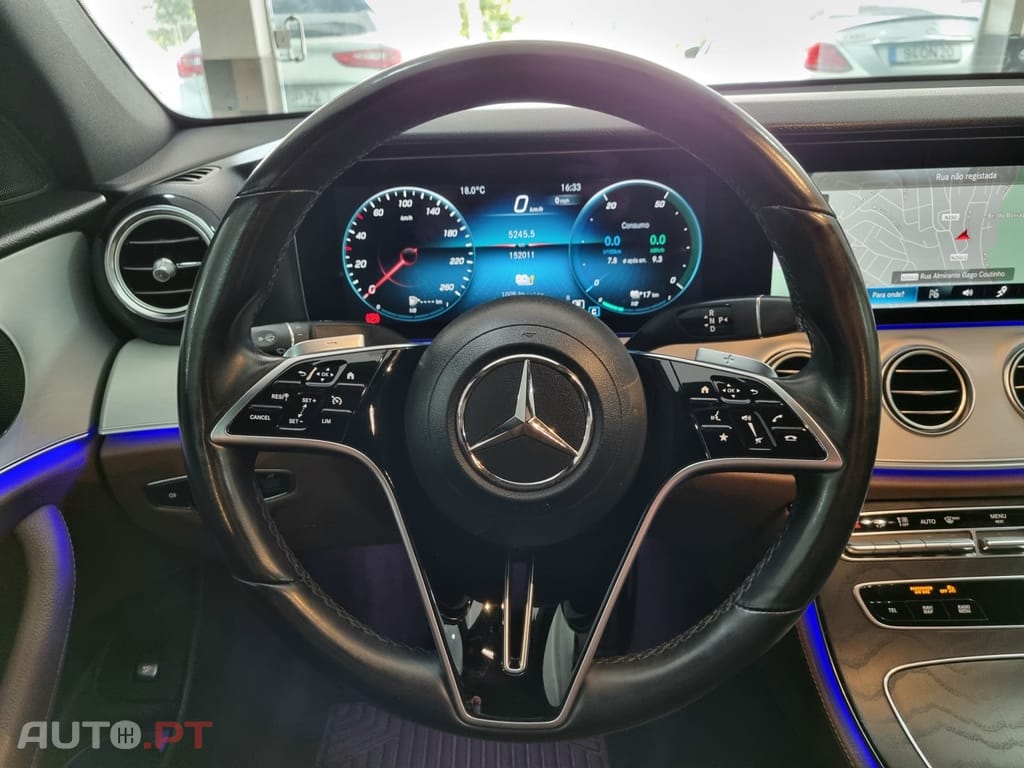 Mercedes-Benz E 300 De Avantgarde