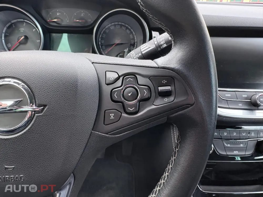 Opel Astra 1.6 CDTI Innovation S/S