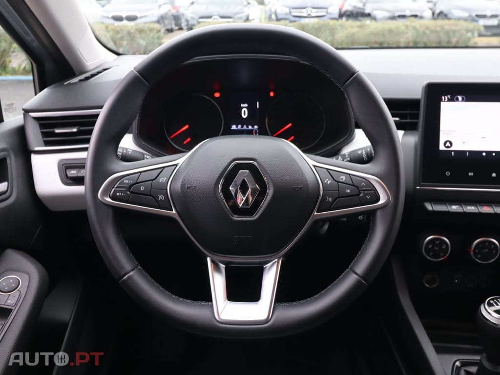 Renault Clio 1.5 Blue dCi Intens