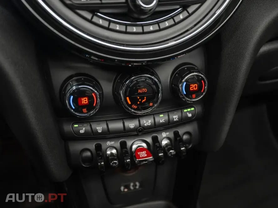 MINI Cooper Cooper S