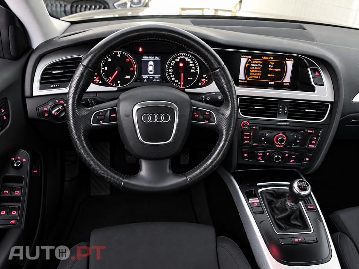 Audi A4 2.0 TDI Sport
