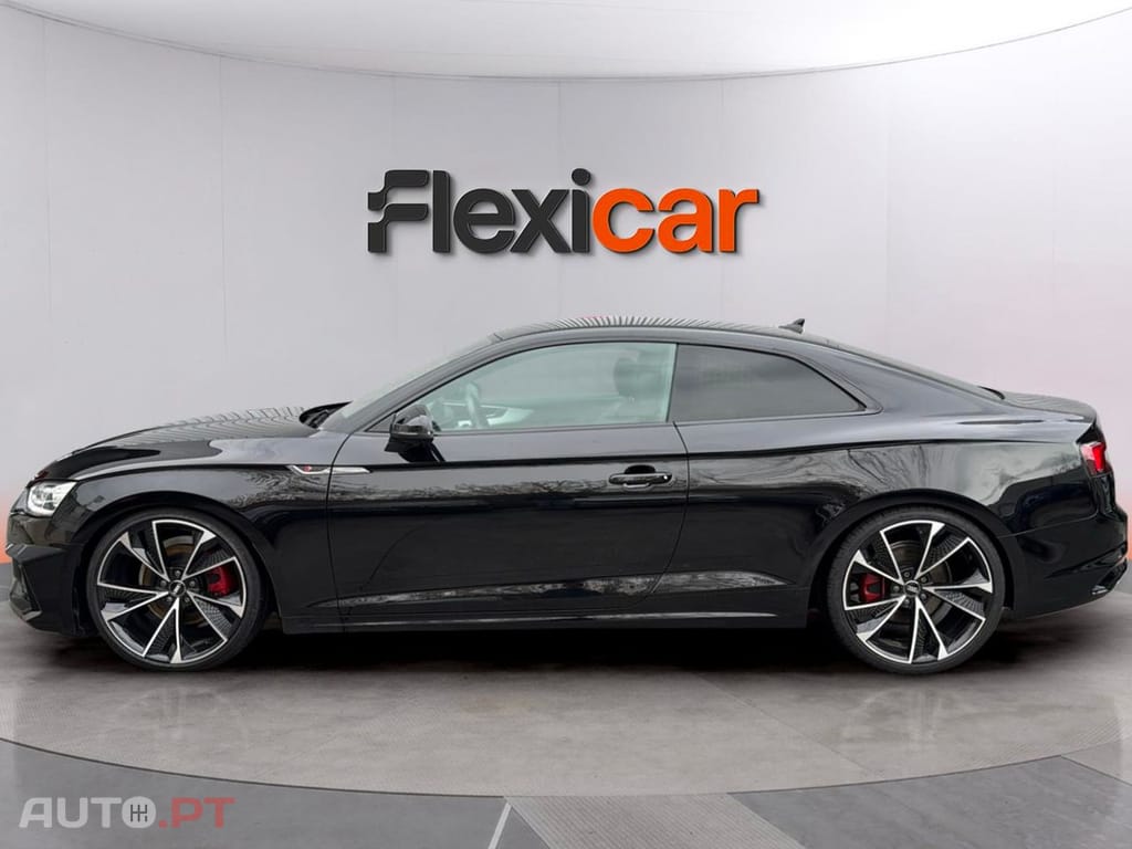 Audi A5 2.0 TDI S-line S tronic