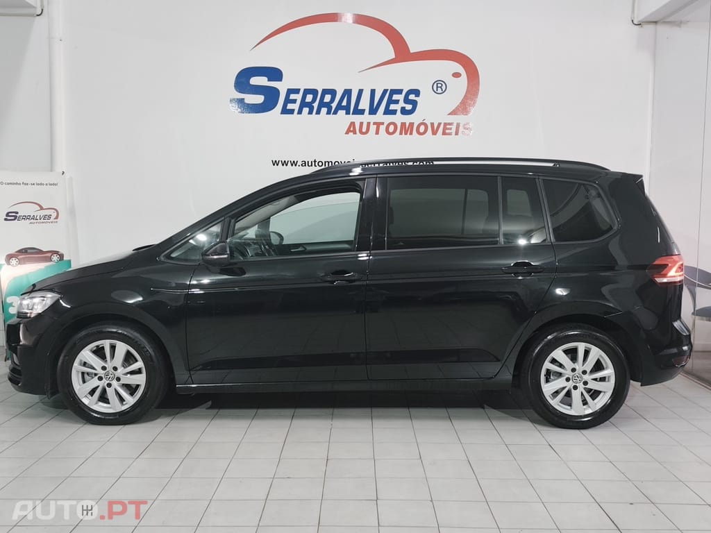 Volkswagen Touran 2.0 TDI Confortline DSG