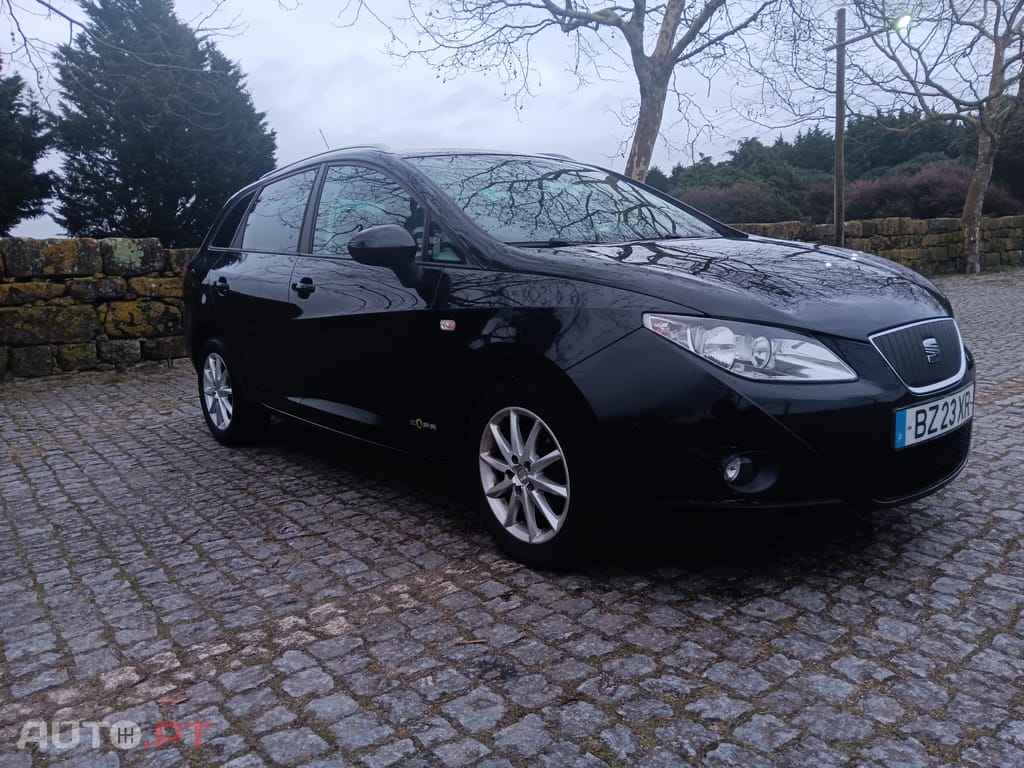 Seat Ibiza 1.2Tdi Copa