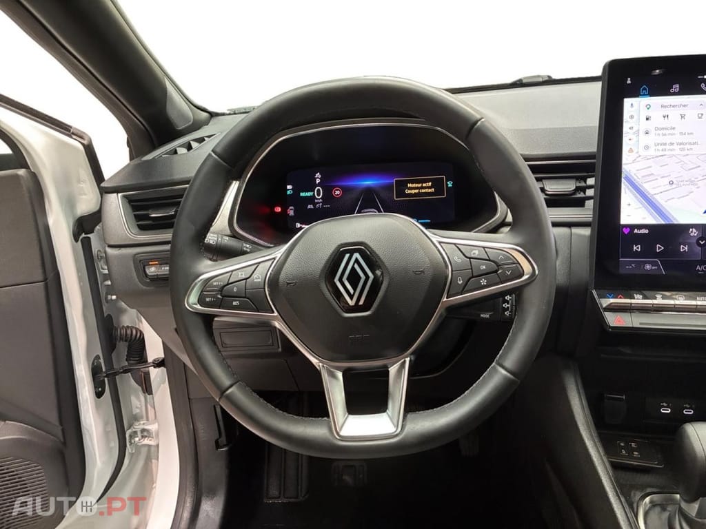 Renault Captur 1.6 E-Tech Full Hybrid Techno