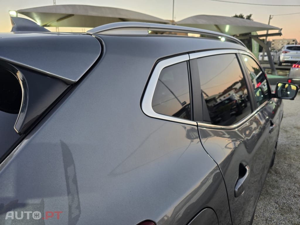 Nissan Qashqai 1.5 dCi Tekna+ DCT