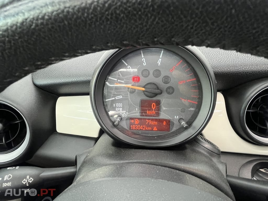 MINI Cabrio Cooper SD