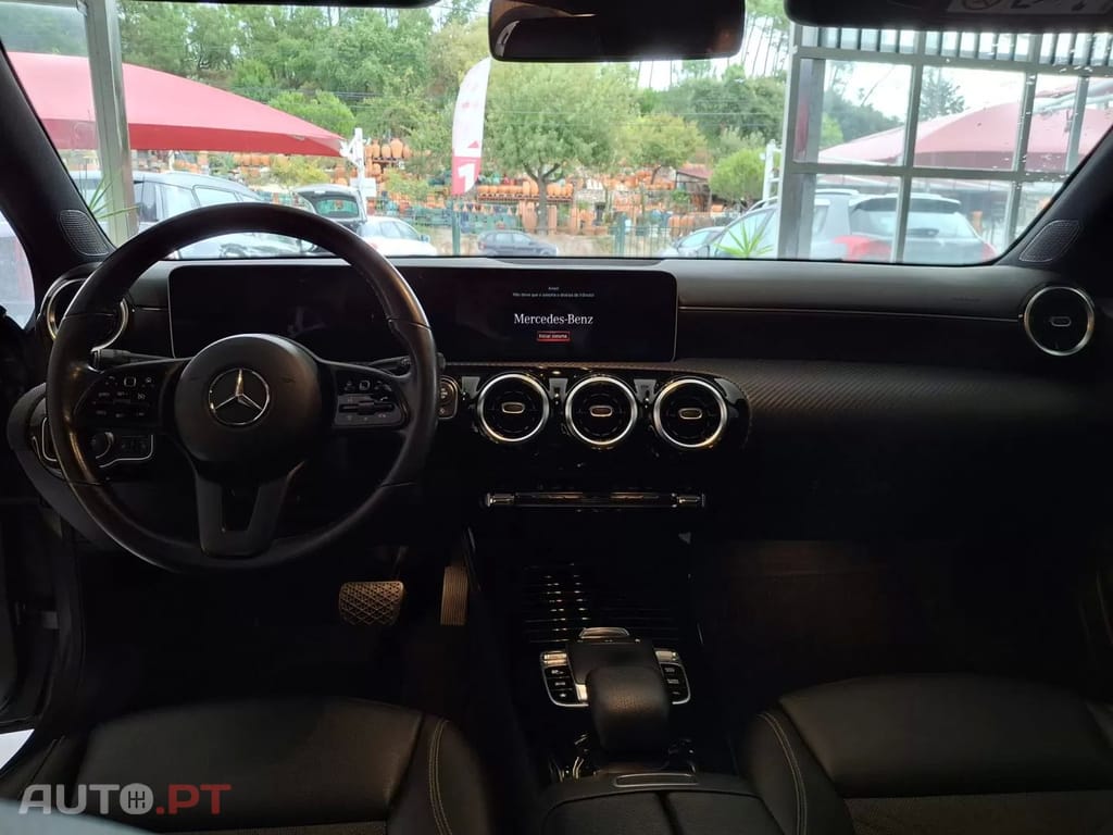 Mercedes-Benz A 180 d Business Solutions Aut.